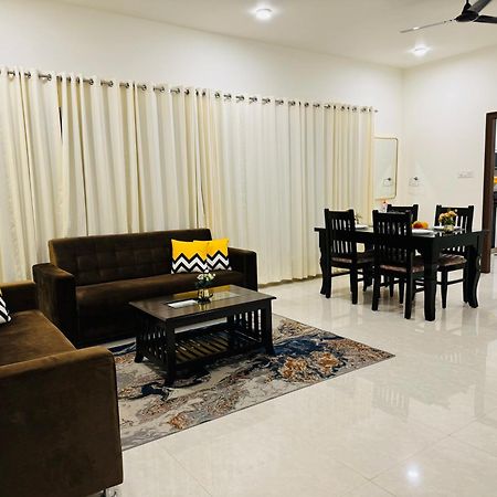 Olive Serviced Apartments Hsr Layout Bangalore Exterior foto