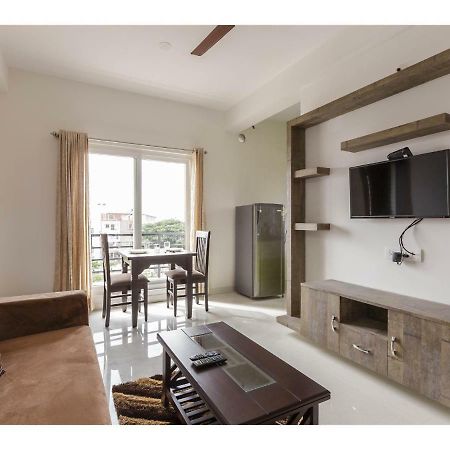 Olive Serviced Apartments Hsr Layout Bangalore Exterior foto