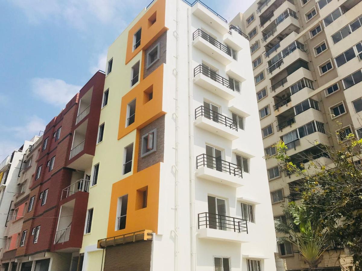 Olive Serviced Apartments Hsr Layout Bangalore Exterior foto