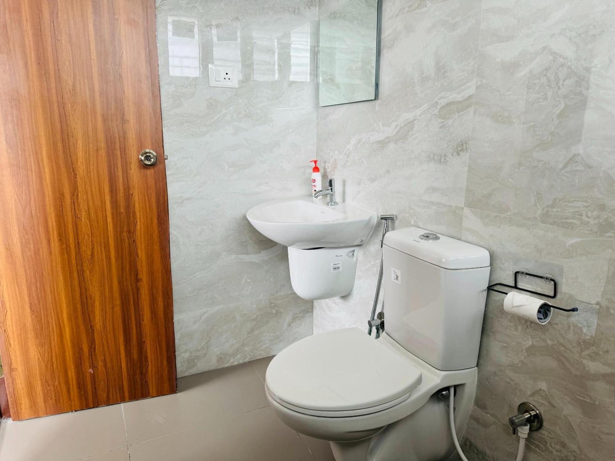 Olive Serviced Apartments Hsr Layout Bangalore Exterior foto