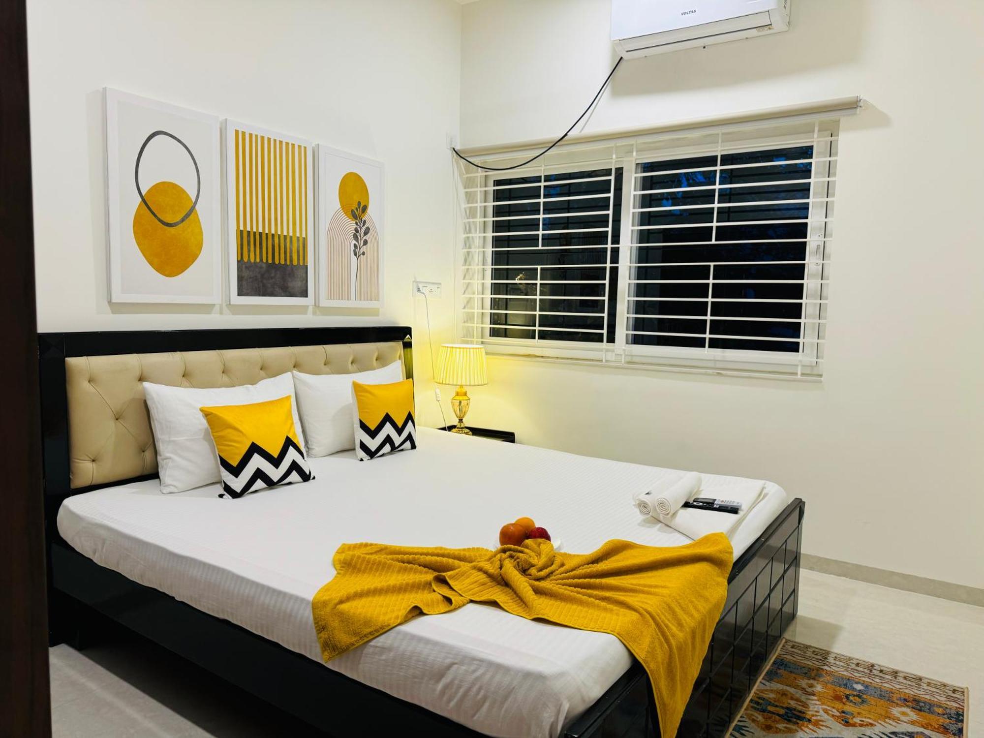 Olive Serviced Apartments Hsr Layout Bangalore Exterior foto