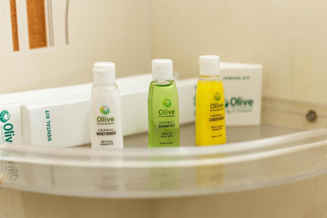 Olive Serviced Apartments Hsr Layout Bangalore Exterior foto