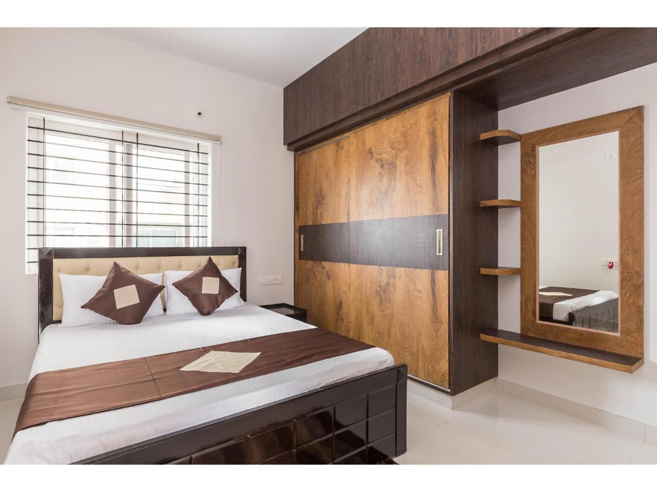 Olive Serviced Apartments Hsr Layout Bangalore Exterior foto