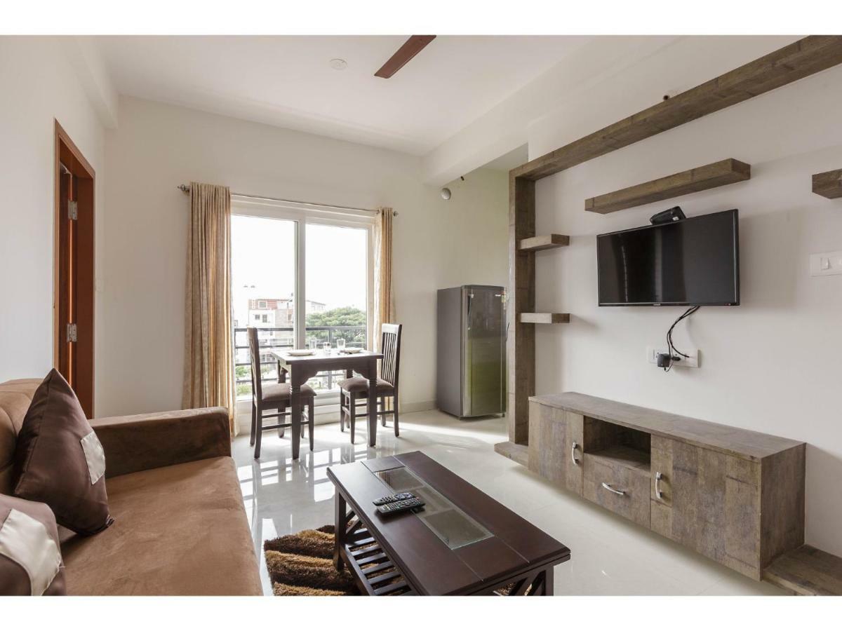 Olive Serviced Apartments Hsr Layout Bangalore Exterior foto